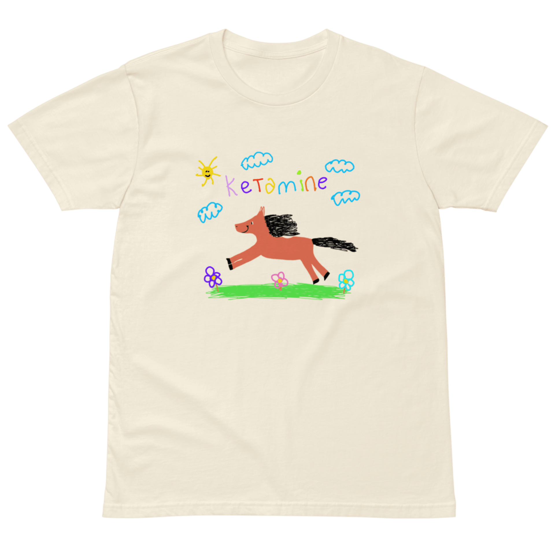 Camiseta ketamina - 2