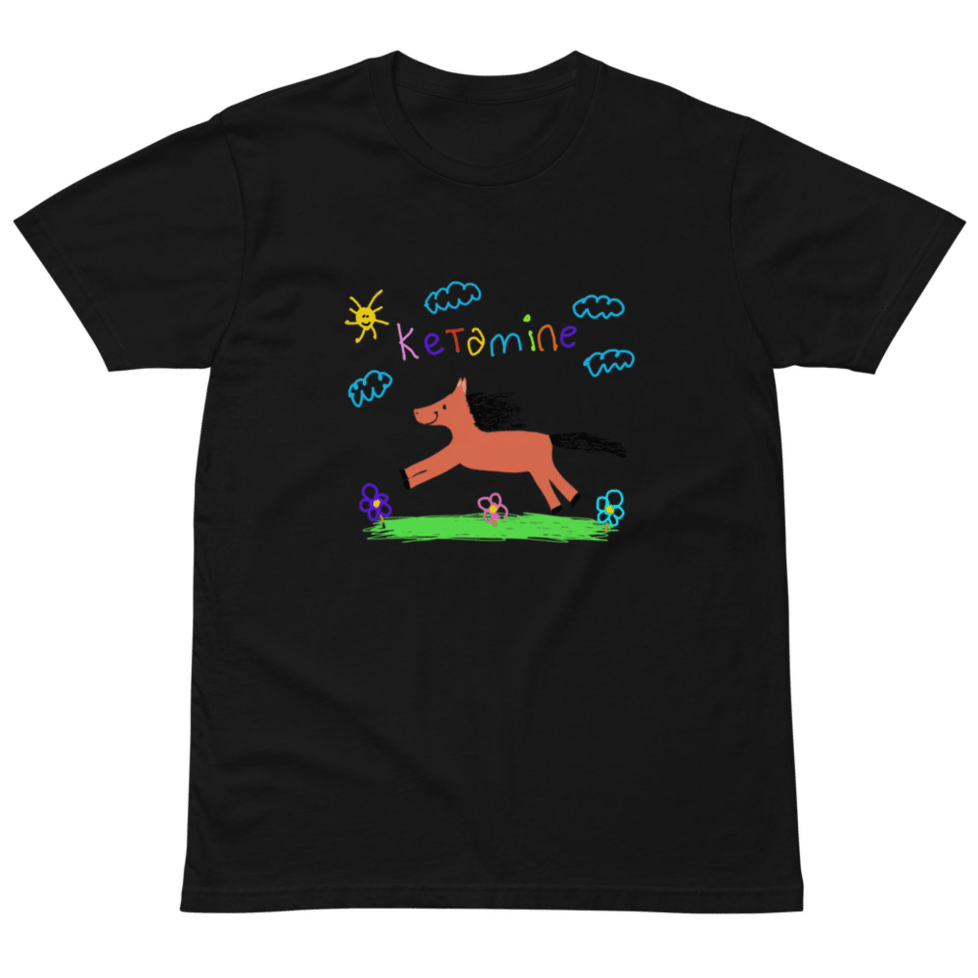 Camiseta ketamina - 3